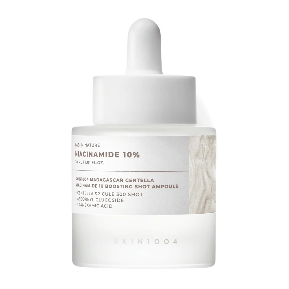 Madagascar Centella Niacinamide 10 Boosting Shot Ampoule